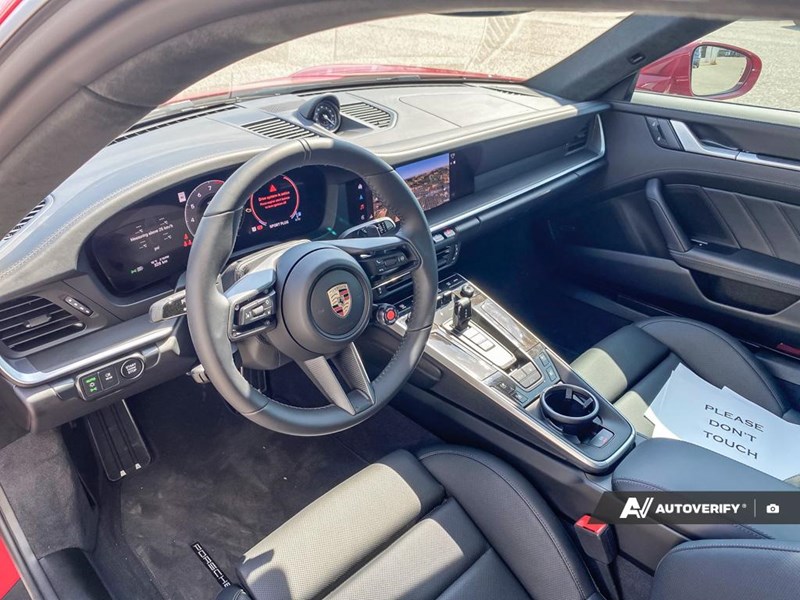 2025 Porsche 911 Carrera GTS Coupe