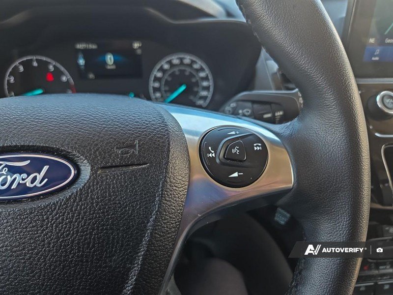 2022 Ford Transit Connect Wagon Titanium w/Dual Sliding Doors