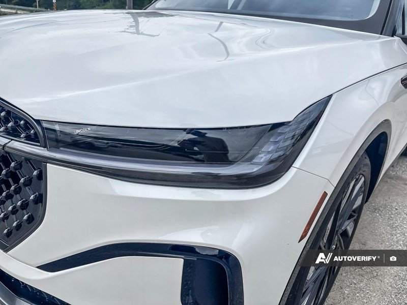 2026 Lincoln Nautilus Reserve AWD