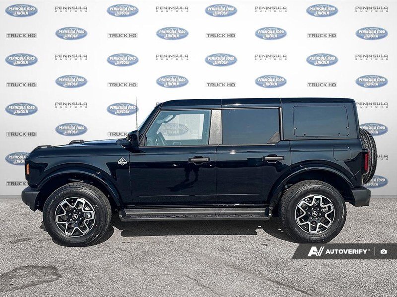 2026 Ford Bronco Outer Banks 4 Door 4x4