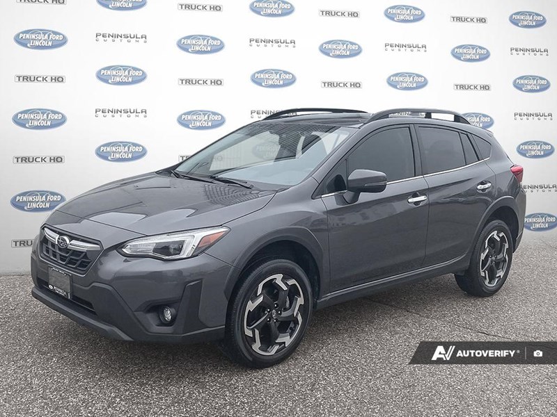 2023 Subaru Crosstrek Limited CVT
