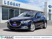 2018 Mazda Mazda3 Sport GS Manual