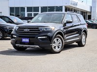 2020 Ford Explorer XLT 4WD