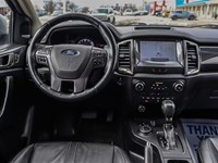 2020 Ford Ranger LARIAT 4WD SuperCrew 5' Box