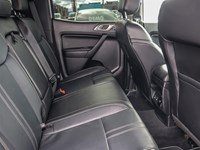 2020 Ford Ranger LARIAT 4WD SuperCrew 5' Box