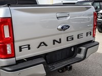 2020 Ford Ranger LARIAT 4WD SuperCrew 5' Box