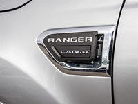 2020 Ford Ranger LARIAT 4WD SuperCrew 5' Box