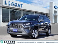 2020 Toyota RAV4 LE FWD