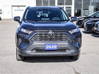 2020 Toyota RAV4 LE FWD