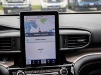 2021 Ford Explorer Platinum 4WD