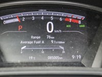 2021 Honda CR-V Black Edition AWD