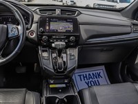 2021 Honda CR-V Black Edition AWD