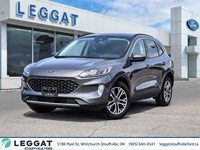 2022 Ford Escape SEL AWD