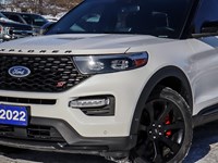 2022 Ford Explorer ST 4WD