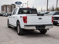 2022 Ford F-150 XLT 4WD SuperCrew 5.5' Box