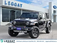 2023 Jeep Gladiator Mojave 4x4