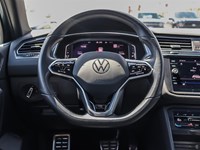 2023 Volkswagen Tiguan Comfortline R-Line Black Edition 4MOTION