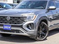 2024 Volkswagen Atlas Cross Sport Comfortline 2.0 TSI 4MOTION
