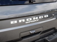 2025 Ford Bronco Sport Big Bend 4x4