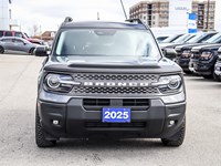 2025 Ford Bronco Sport Big Bend 4x4