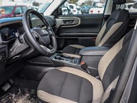 2025 Ford Bronco Sport Big Bend 4x4