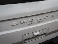 2025 Ford Bronco Sport Big Bend 4x4