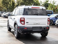 2025 Ford Bronco Sport Big Bend 4x4