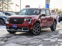 2025 Ford Maverick LARIAT AWD SuperCrew