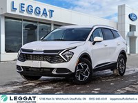 2025 Kia Sportage LX AWD