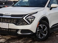 2025 Kia Sportage LX AWD
