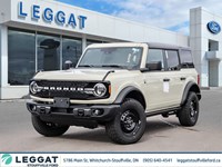 2026 Ford Bronco Big Bend 4 Door 4x4