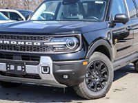 2026 Ford Bronco Sport Badlands 4x4