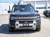 2026 Ford Bronco Sport Badlands 4x4