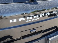 2026 Ford Bronco Sport Outer Banks 4x4