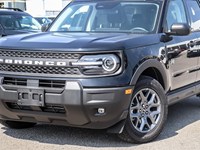 2026 Ford Bronco Sport Big Bend 4x4