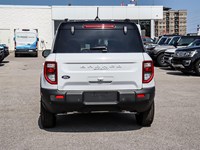 2026 Ford Bronco Sport Outer Banks 4x4