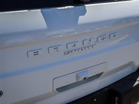 2026 Ford Bronco Sport Big Bend 4x4