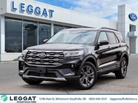 2026 Ford Explorer Active w/200A Pkg 4WD