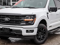 2026 Ford F-150 XLT 4WD SuperCrew 5.5' Box