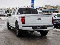 2026 Ford F-150 XLT 4WD SuperCrew 5.5' Box
