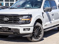 2026 Ford F-150 XLT 4WD SuperCrew 5.5' Box