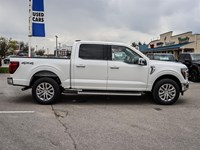 2026 Ford F-150 LARIAT 4WD SuperCrew 5.5' Box