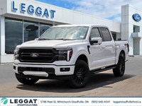 2026 Ford F-150 LARIAT 4WD SuperCrew 5.5' Box