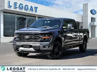 2026 Ford F-150 XLT 4WD SuperCrew 5.5' Box