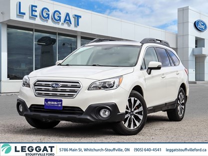 2015 Subaru Outback 5dr Wgn CVT 2.5i w/Limited Pkg