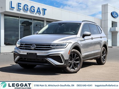2024 Volkswagen Tiguan Comfortline 4MOTION