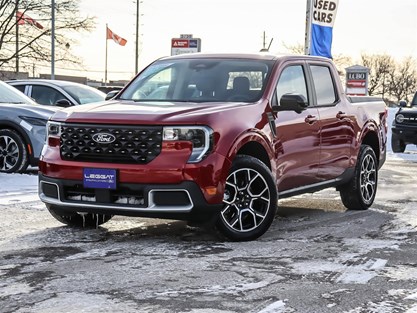 2025 Ford Maverick LARIAT AWD SuperCrew