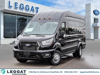 2026 Ford Transit-350 Passenger T-350 HD 148