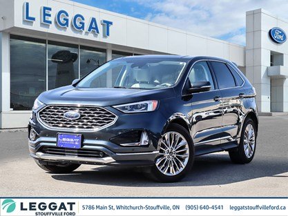 2022 Ford Edge Titanium AWD