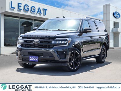 2022 Ford Expedition Max Limited Max 4x4